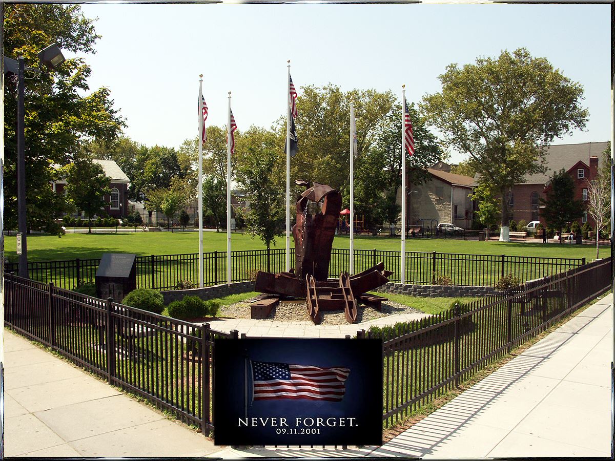 9-11-2001 Memorial