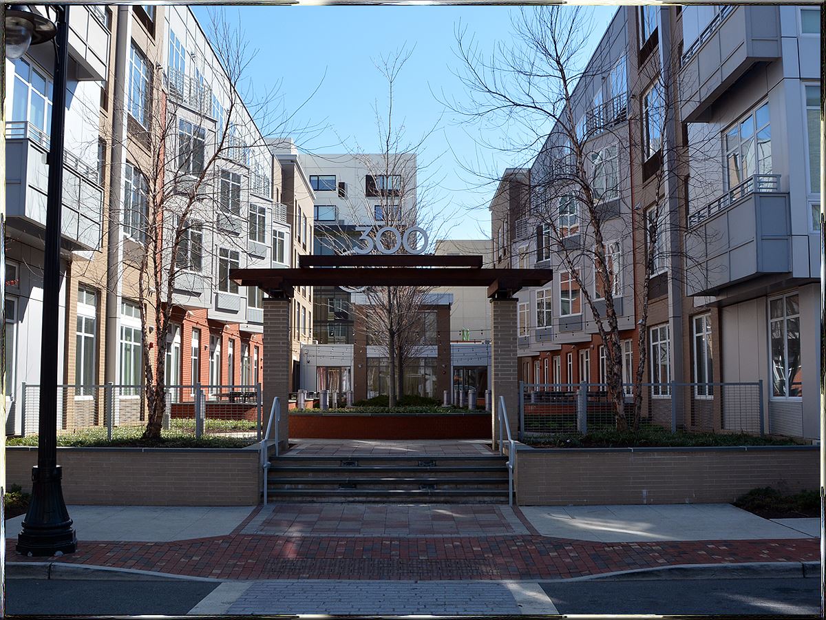 300 Harrison Station Apartment Complex