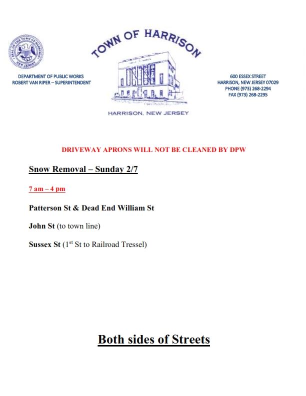 Snow Removal Day 5 day 5  2-7-21_001