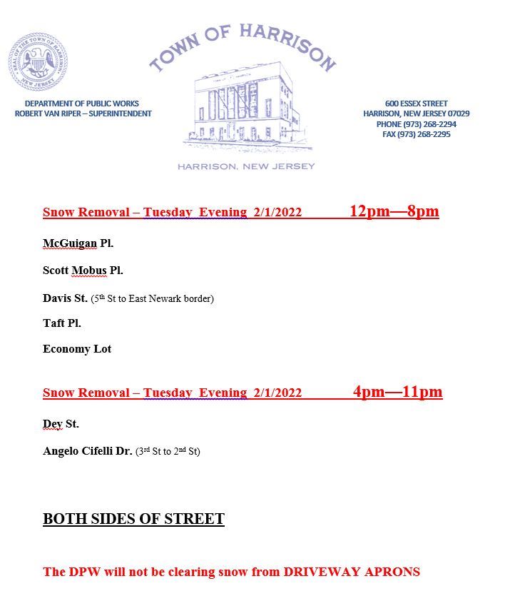 Day Three snow removal 3