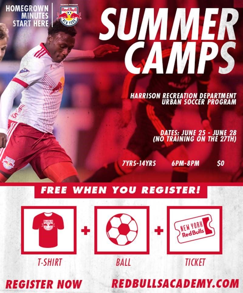 Summer Camps Harrison Recreation