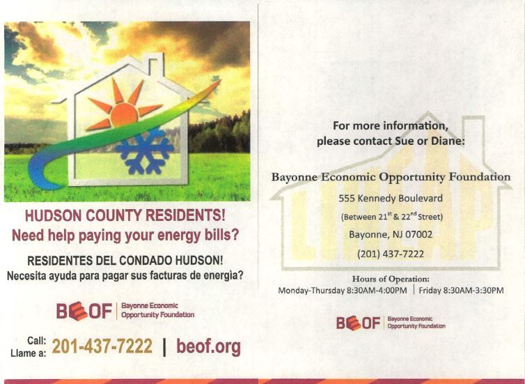 Home Energy Assistance