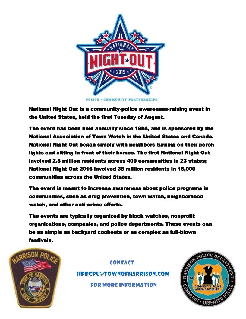 Night Out information flyer_001