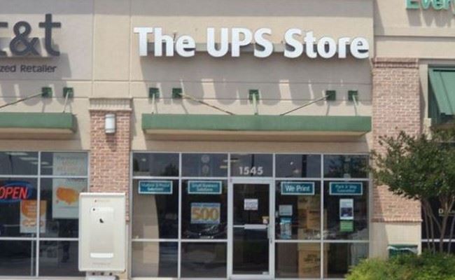 The UPS Store