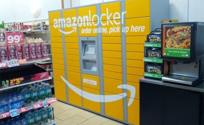 Amazon Locker